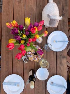 Vöröskő -LAK szauna és jakkuzi használattal - 1