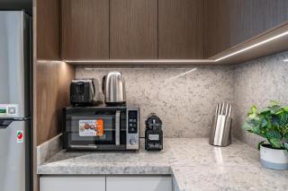 Homes Beyond I 1BR Coastal Haven Walk to the Beach - 5