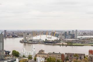 Prestige Panoramic balcony condo - Londra - 9
