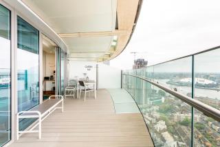 Prestige Panoramic balcony condo - Londra - 4