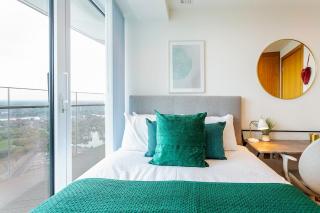 Prestige Panoramic balcony condo - Londra - 3