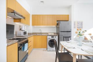 StayShort - Peaceful 1-Bedroom Apartment for 4 in Downtown - 8