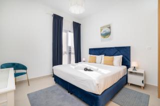 StayShort - Peaceful 1-Bedroom Apartment for 4 in Downtown - 6