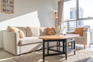 StayShort - Peaceful 1-Bedroom Apartment for 4 in Downtown - 3