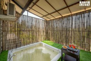 StayVista at Hearth & Haven with lawn, BBQ - Pune - 2