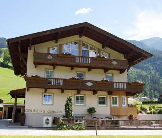 Gruber's Dahuam - Ramsau im Zillertal - 0