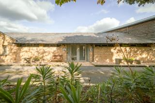 Hares Scrape at Tove Valley Cottages - 6
