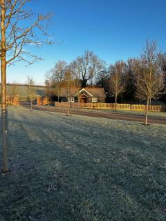 The Gate Lodge - Great Sampford - 8