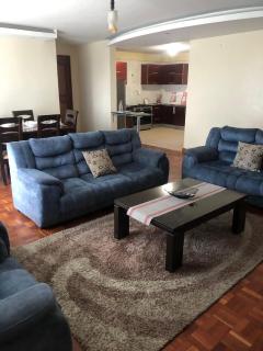 Murei 3 bedroom at yaya droods - Nairobi - 0