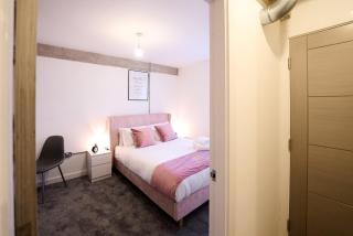 Modern Living 1Bed in Central Warrington - Warrington - 8