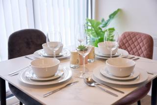 Modern Living 1Bed in Central Warrington - Warrington - 1