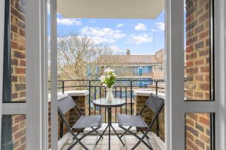 Jasmine Suite by Yielding Bricks - Londra - 4