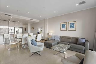 Eagle Beach - Alluring Beach View 2BR condo -LV304 - 2