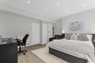 Jasmine Suite by Yielding Bricks - Londra - 7