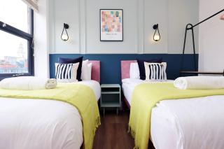 Chic Apartment with Parking and Wifi - Bristol - 9