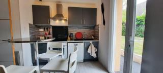 Pavillon individuel plain-pied avec terrasse et parking - Saint-Vigor-le-Grand - 1