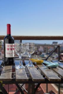 Sunny Graça, River View, by TimeCooler - Lissabon - 4