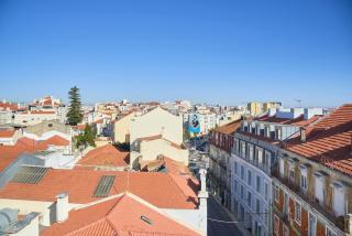 Sunny Graça, River View, by TimeCooler - Lissabon - 3