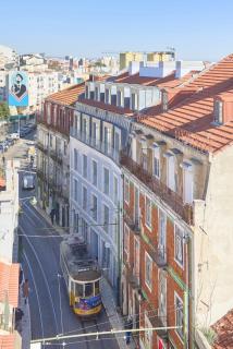 Sunny Graça, River View, by TimeCooler - Lissabon - 1