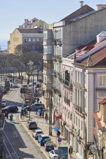 Sunny Graça, River View, by TimeCooler - Lissabon - 2