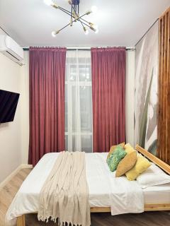 Alpamys Residential Complex EXPO Mega silkway airport - Astana - 9