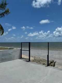 Casa Beira Mar em Praia Azul - Pitimbu - Pitimbu - 4