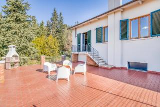 Home Boccaccio Beautiful Terrace and View - Happy Rentals - Montespertoli - 9