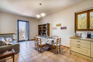 Home Boccaccio Beautiful Terrace and View - Happy Rentals - Montespertoli - 8