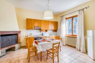 Home Boccaccio Beautiful Terrace and View - Happy Rentals - Montespertoli - 7