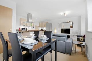 Portfolio Apartments - Stevenage Town Centre - Stevenage - 0