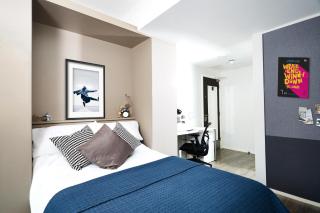 Vita Student-Only Luxury Studio, Zed Alley - Bristol - 2