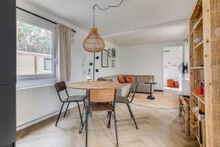 Cozy Chalet w terrace in the Middle of the Forest in Veluwe - Doornspijk - 1