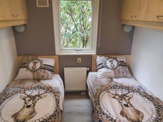 Charming 4P Cabin w Private Parking - Putten - 7