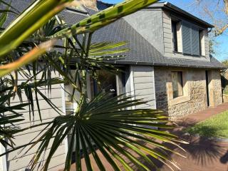 Charmante maison bretonne avec jardin clos, parking, WiFi, à 900m de la plage - Trégastel - FR-1-542-35 - Trégastel - 3