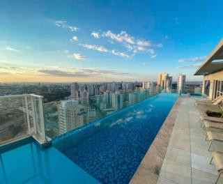 Charmoso 1 suite Metropolitan Sidney Jardim Goiás - 6