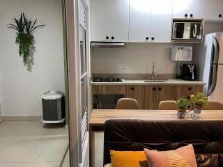 Charmoso 1 suite Metropolitan Sidney Jardim Goiás - 5