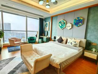 柃居 BNB - Suzhou Center Apartment - Suzhou - 9