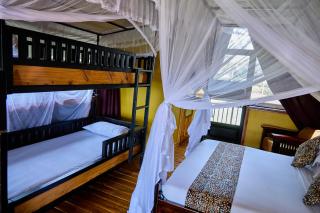 Shamba Lodge Cabin X - 9