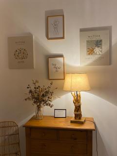 Appartement proche des remparts et tous commerces. - Montreuil-sur-Mer - 7