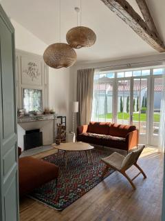 La Rochelle Exceptional Property, Park, Pool, - 7