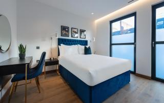 Hux Hotel, Kensington - Londra - 9