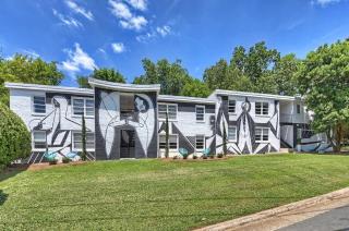Comfortable and stylish condo near Myers Park - Charlotte - 7
