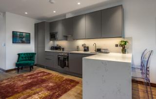 Hux Hotel, Kensington - Londra - 7