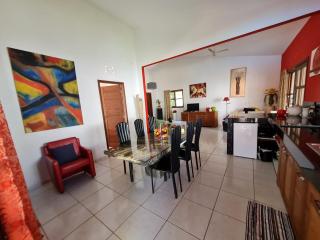 Casa Jardim Beija-flor - Touros - 8