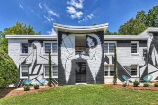 Spacious Conveniently Located 1BR in Myers Park - Charlotte - 2