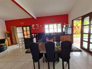 Casa Jardim Beija-flor - Touros - 1