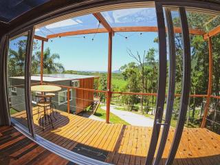 Casa de Vidro Alto Padrão - Hospedar com Propósito - Florianópolis - 3