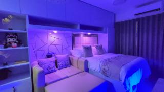 Stylish Condo at Shore 2 Residences near MOA & Airport - Manila - 1