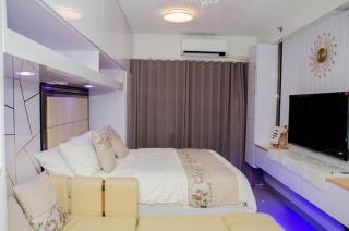 Stylish Condo at Shore 2 Residences near MOA & Airport - Manila - 3