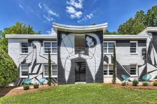 Comfortable 1BR Myers Park Oasis - Charlotte - 6